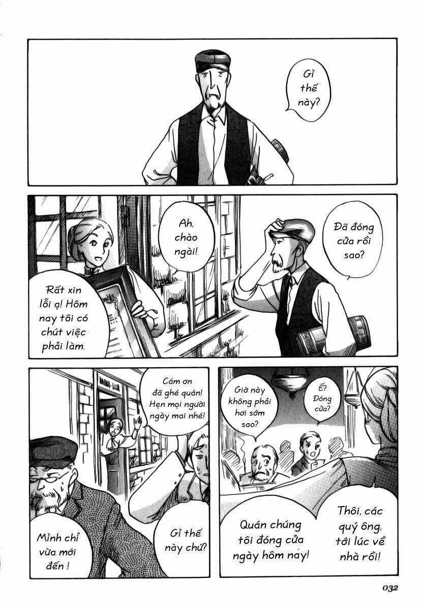 Shirley Chapter 2 trang 3