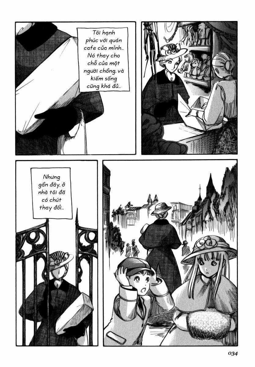 Shirley Chapter 2 trang 5