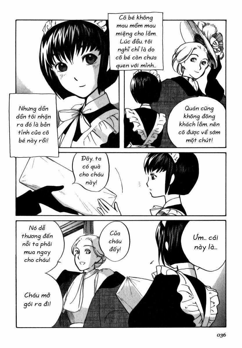 Shirley Chapter 2 trang 7