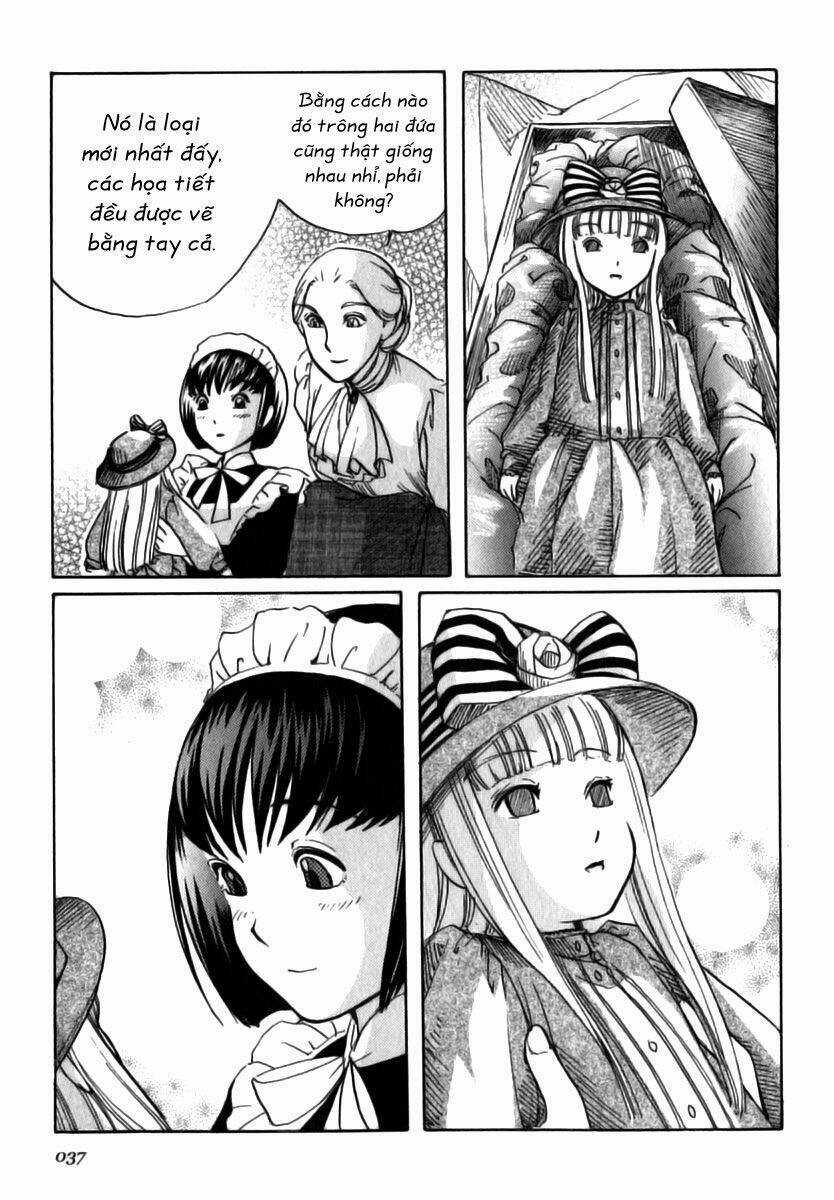 Shirley Chapter 2 trang 8