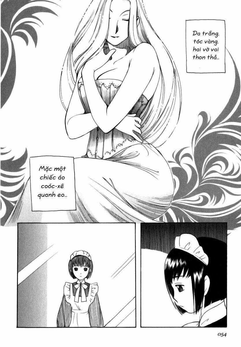 Shirley Chapter 3 trang 11