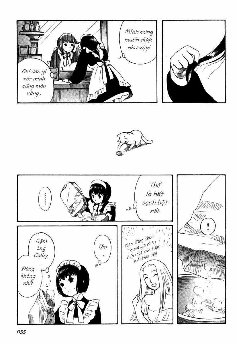 Shirley Chapter 3 trang 12