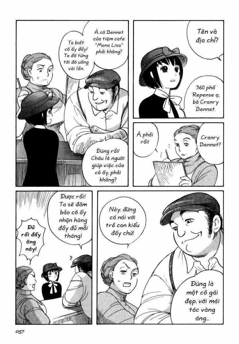 Shirley Chapter 3 trang 14