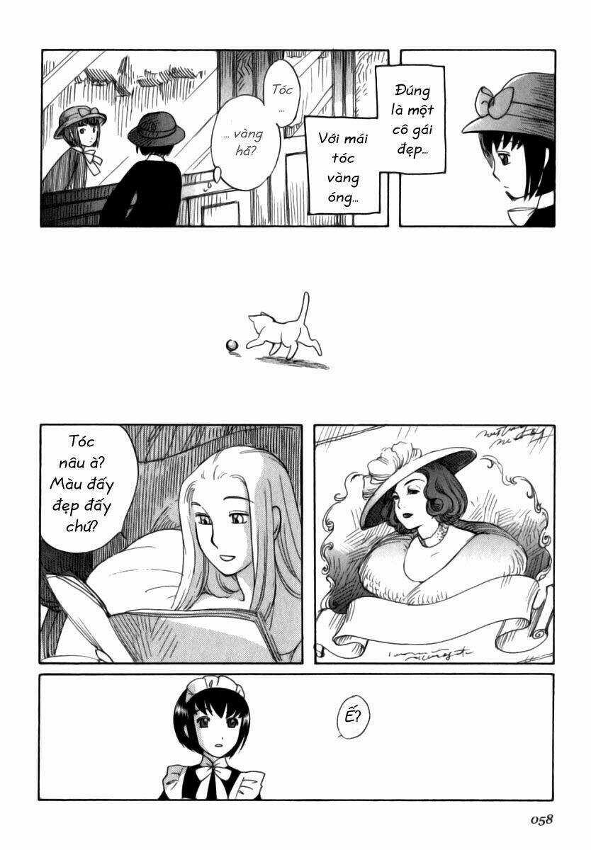 Shirley Chapter 3 trang 15