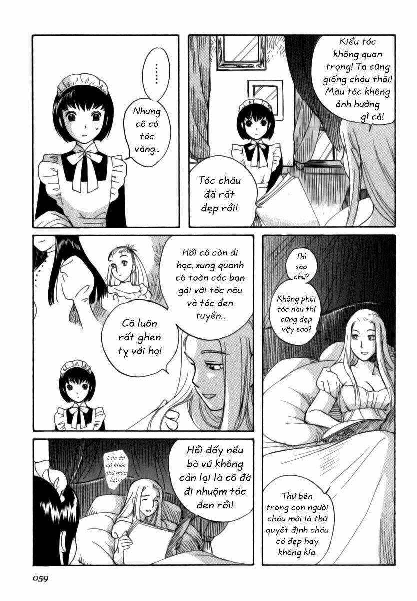 Shirley Chapter 3 trang 16