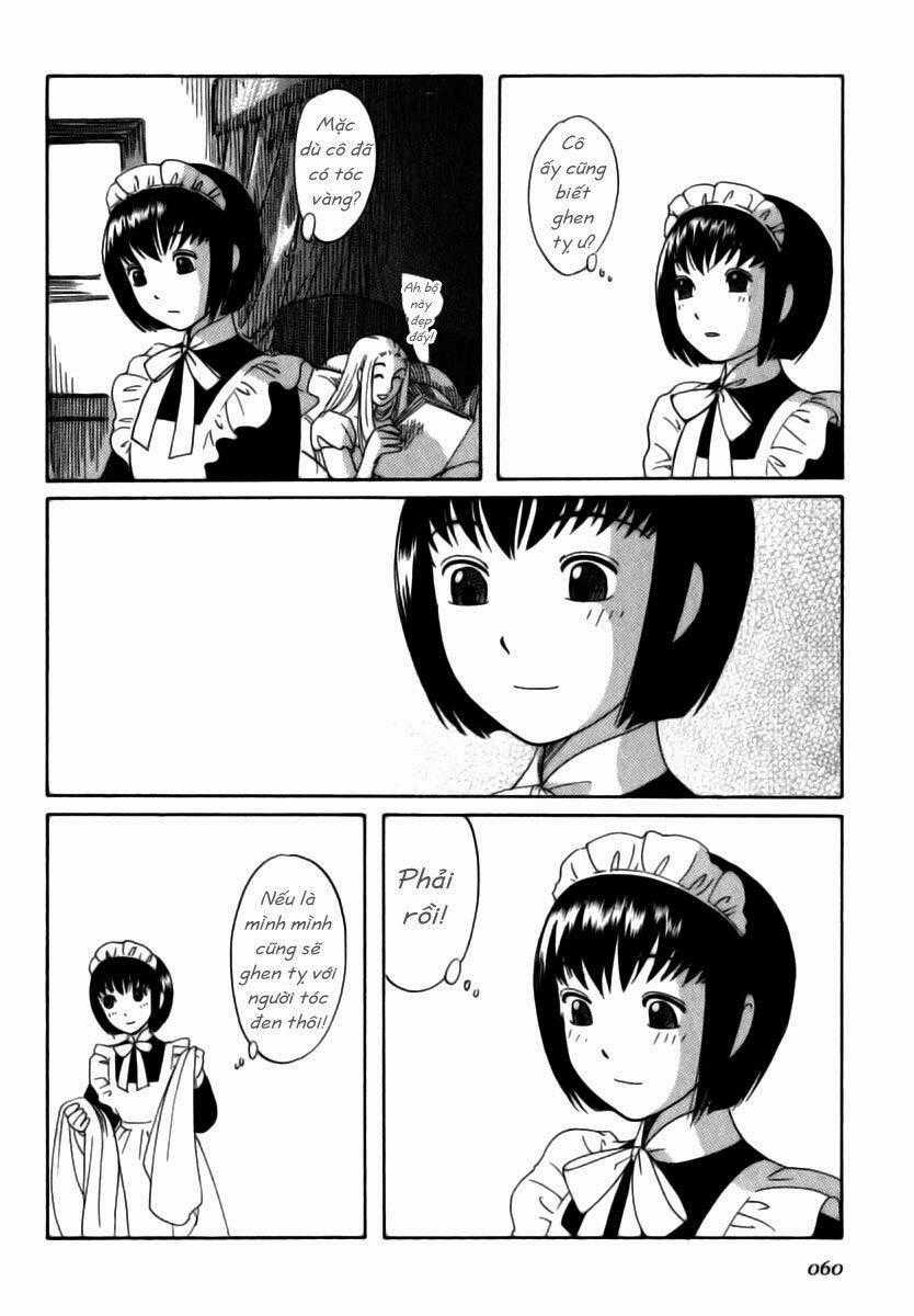 Shirley Chapter 3 trang 17