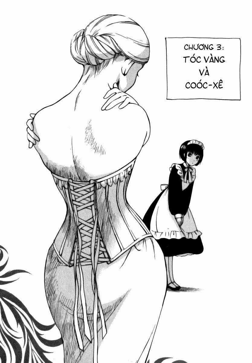 Shirley Chapter 3 trang 2