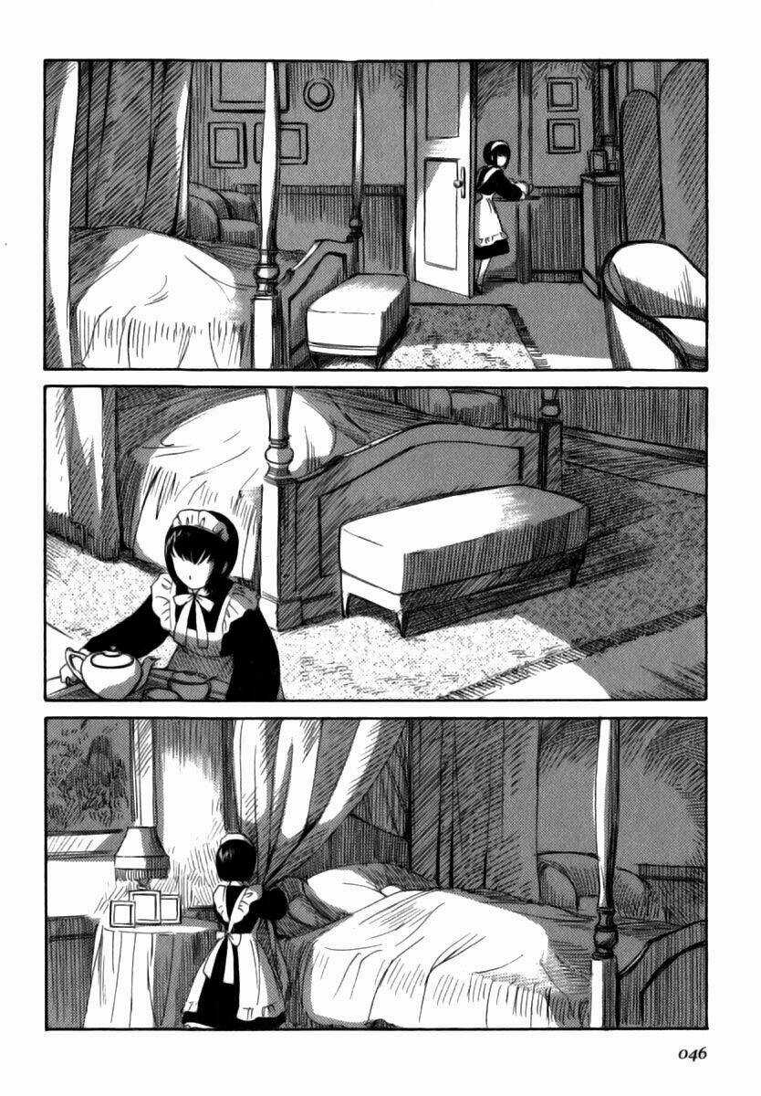 Shirley Chapter 3 trang 3