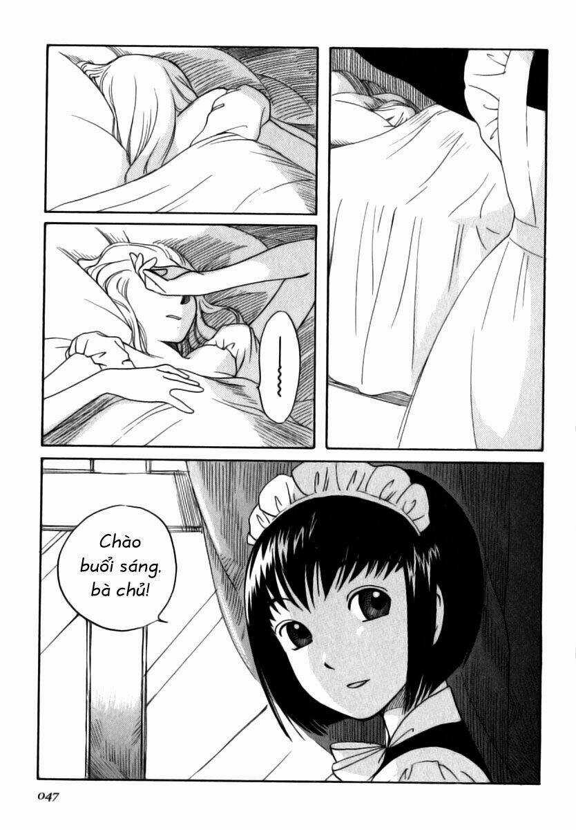 Shirley Chapter 3 trang 4