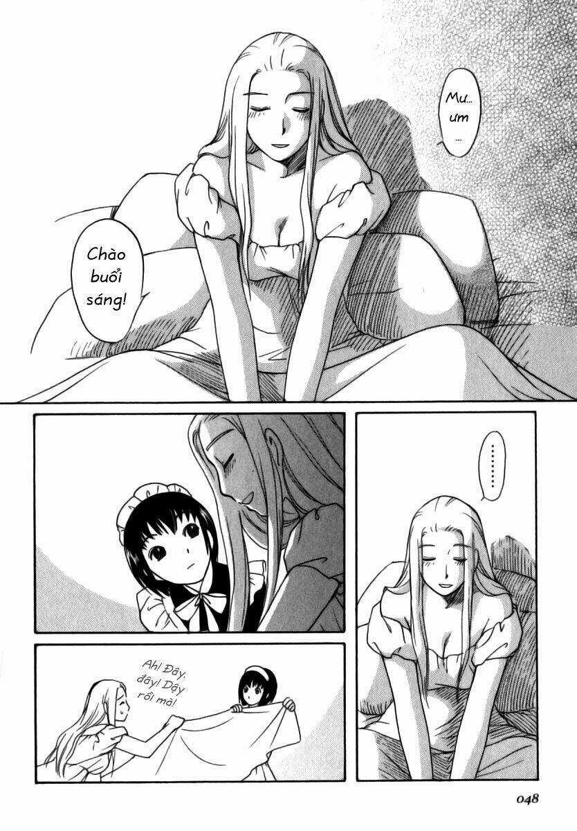 Shirley Chapter 3 trang 5