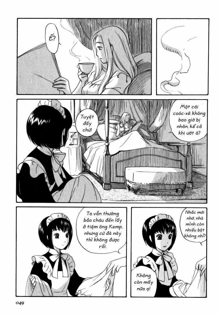 Shirley Chapter 3 trang 6