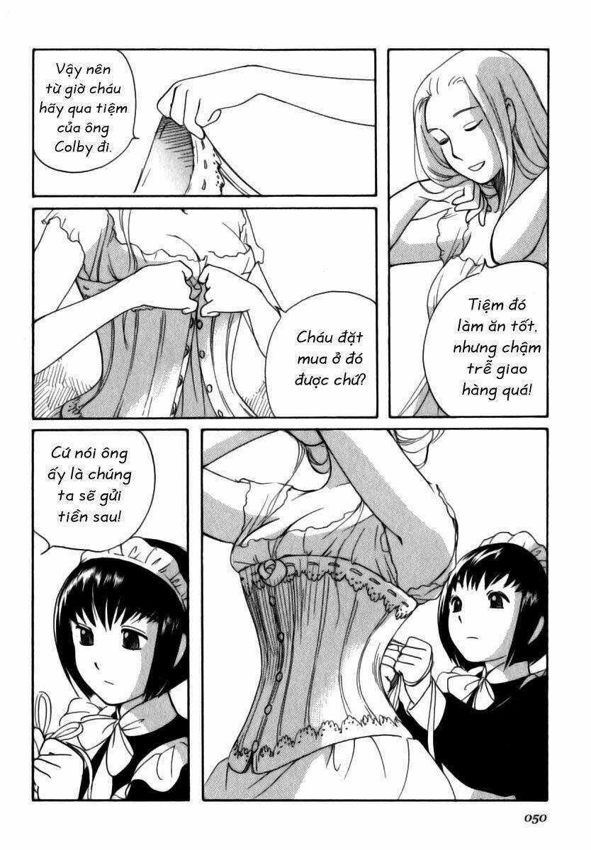 Shirley Chapter 3 trang 7