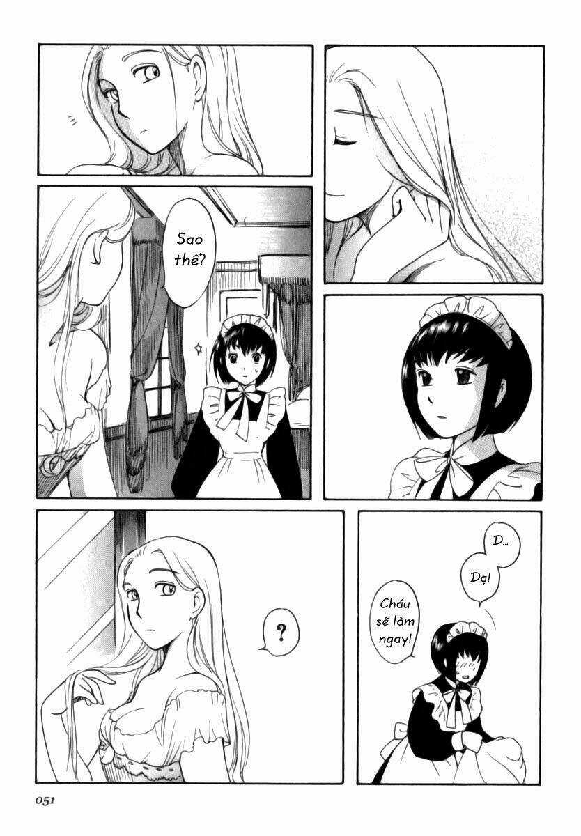 Shirley Chapter 3 trang 8