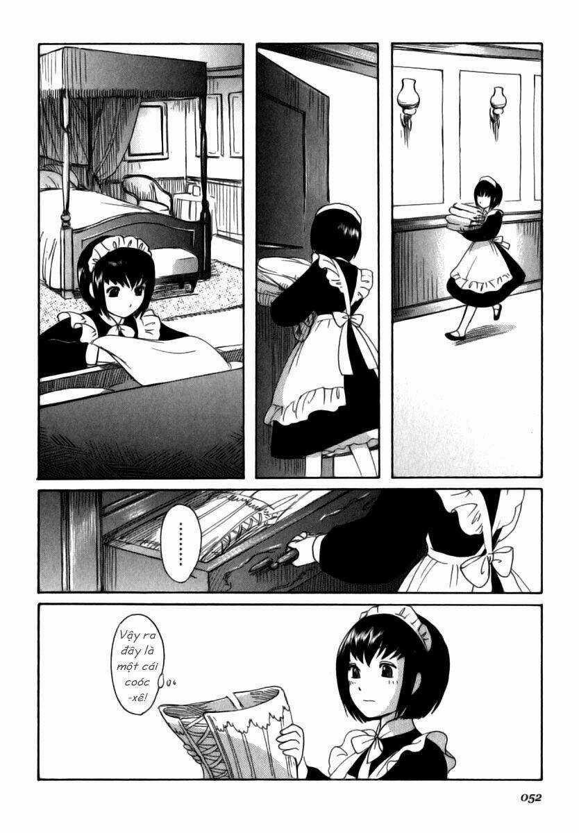 Shirley Chapter 3 trang 9