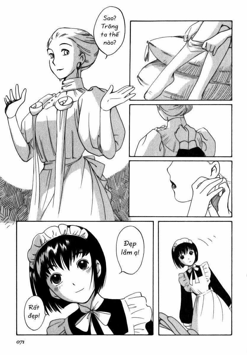 Shirley Chapter 4 trang 10