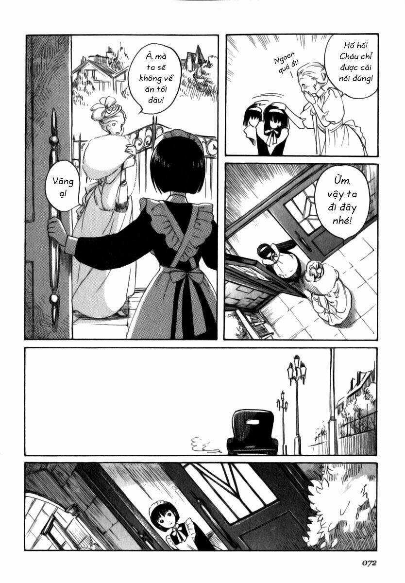 Shirley Chapter 4 trang 11