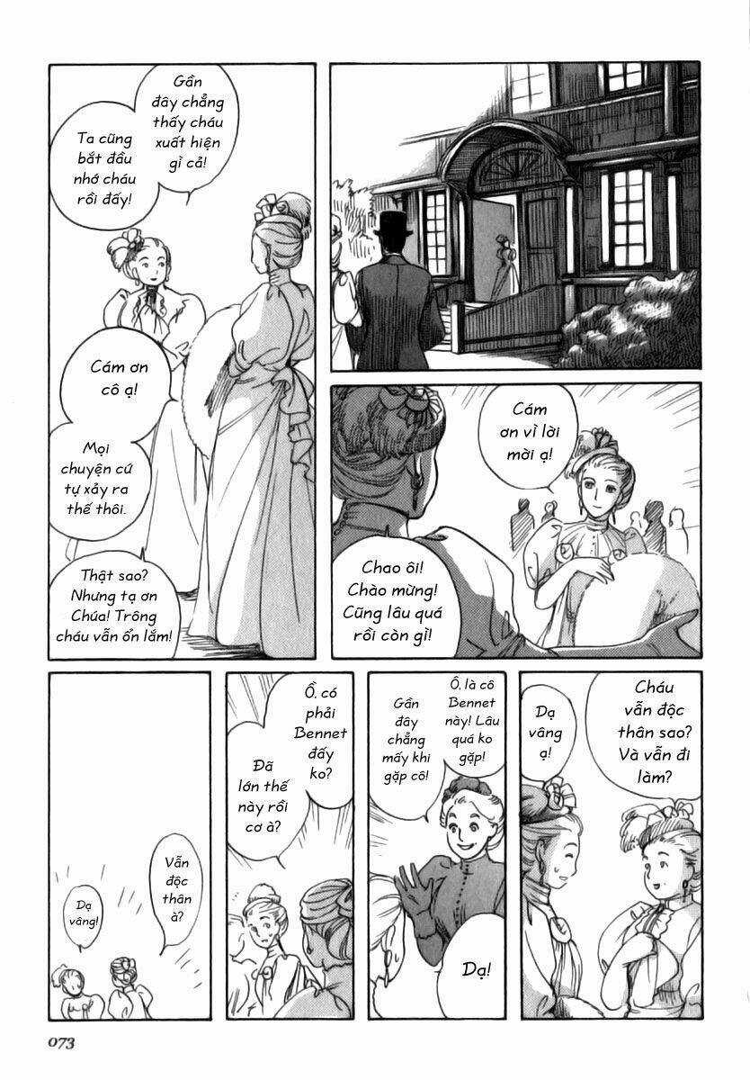 Shirley Chapter 4 trang 12