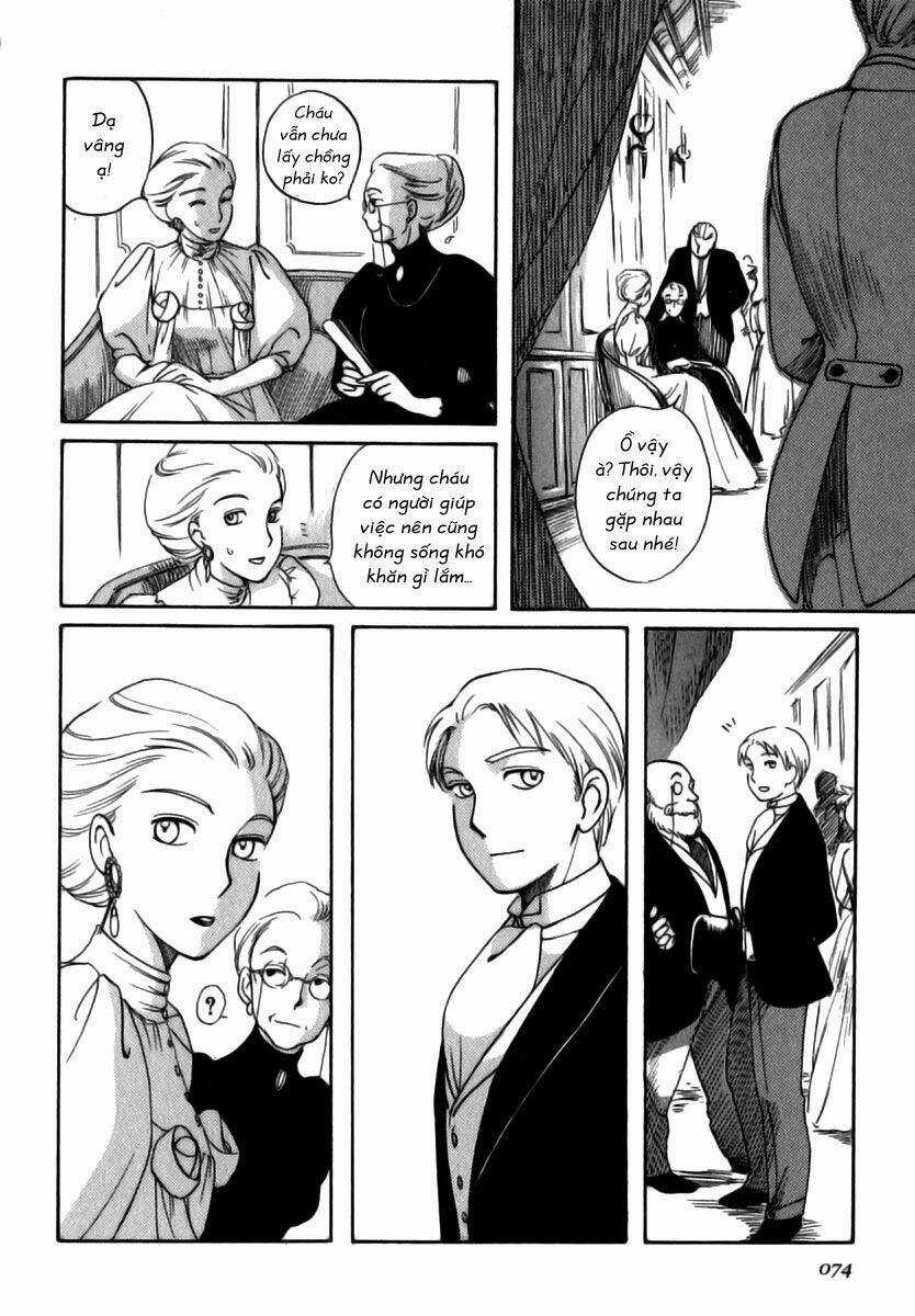 Shirley Chapter 4 trang 13