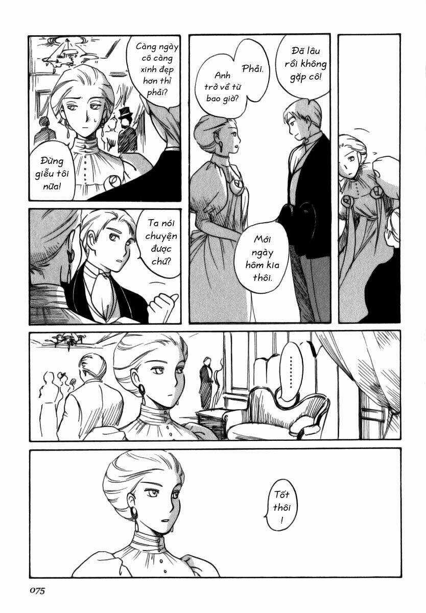 Shirley Chapter 4 trang 14