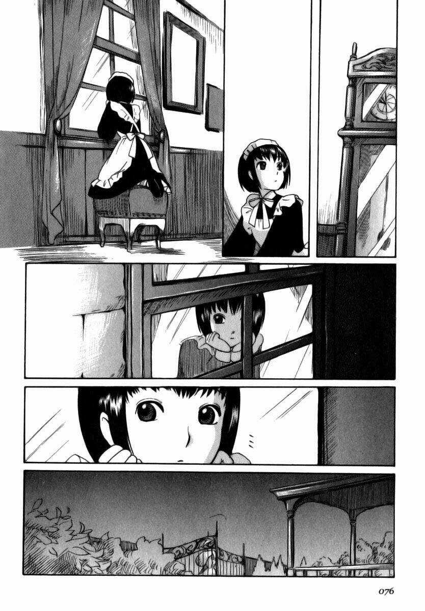 Shirley Chapter 4 trang 15