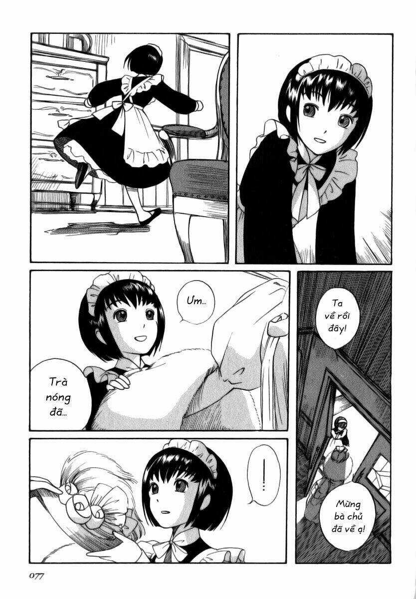 Shirley Chapter 4 trang 16