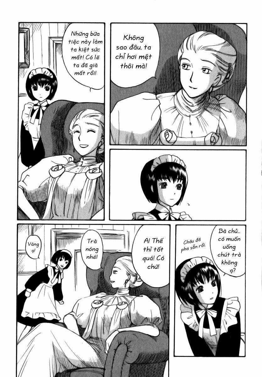 Shirley Chapter 4 trang 18