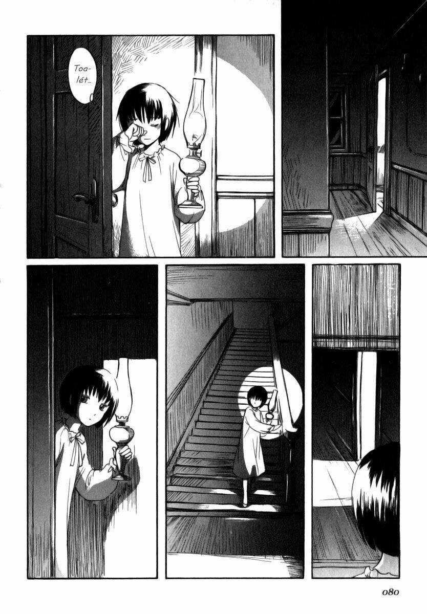 Shirley Chapter 4 trang 19