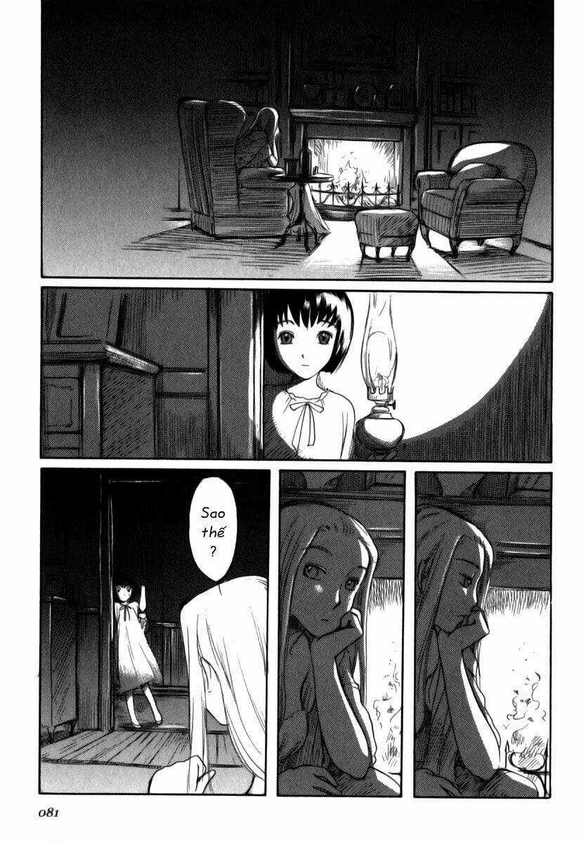 Shirley Chapter 4 trang 20