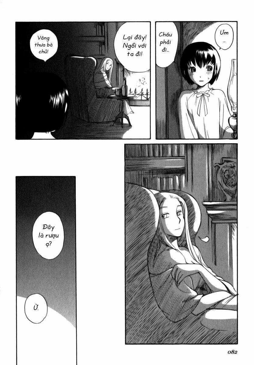 Shirley Chapter 4 trang 21