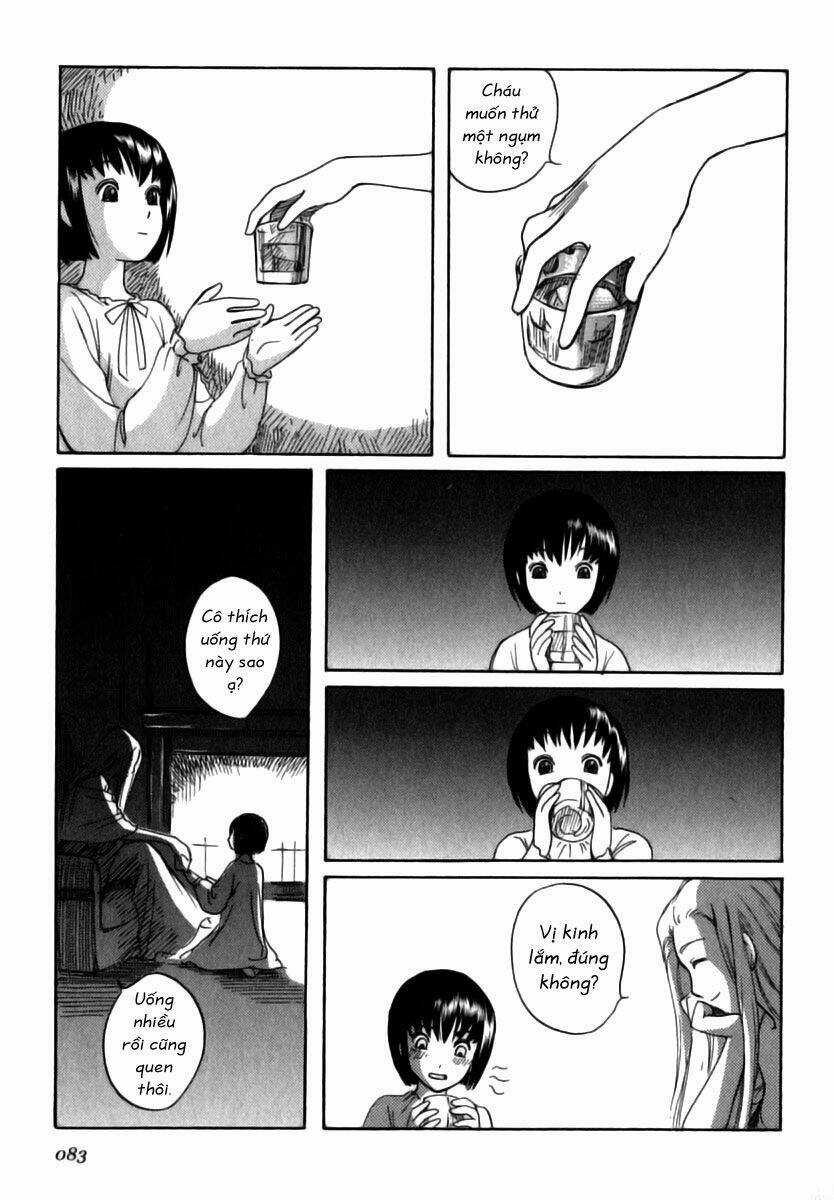 Shirley Chapter 4 trang 22