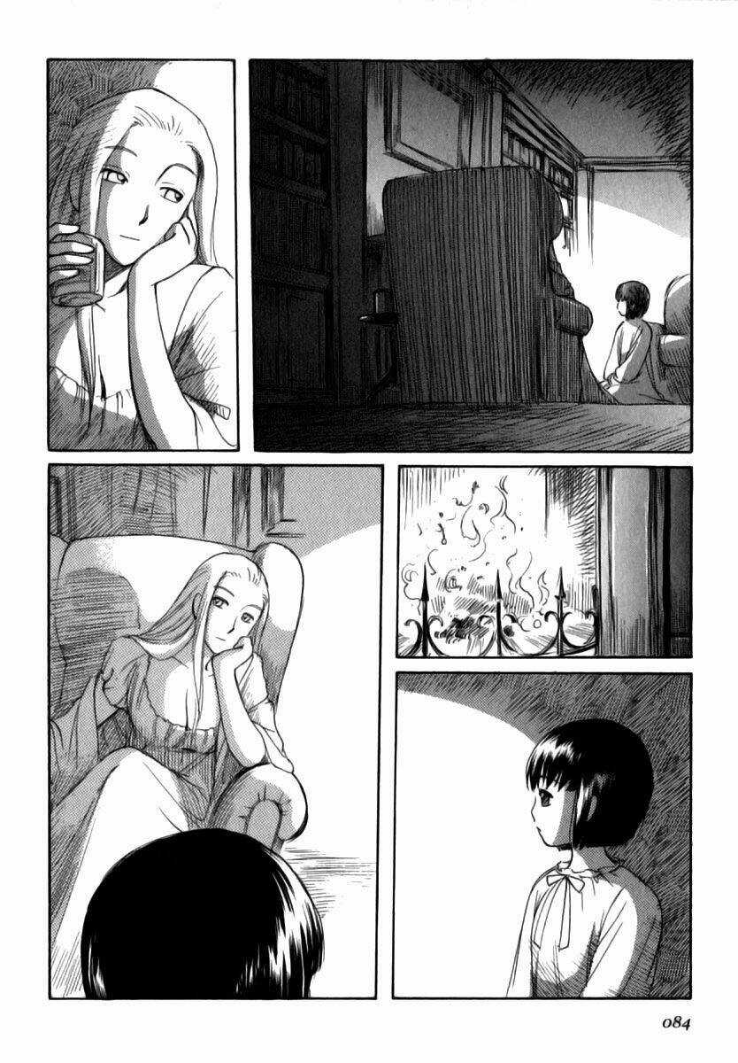 Shirley Chapter 4 trang 23