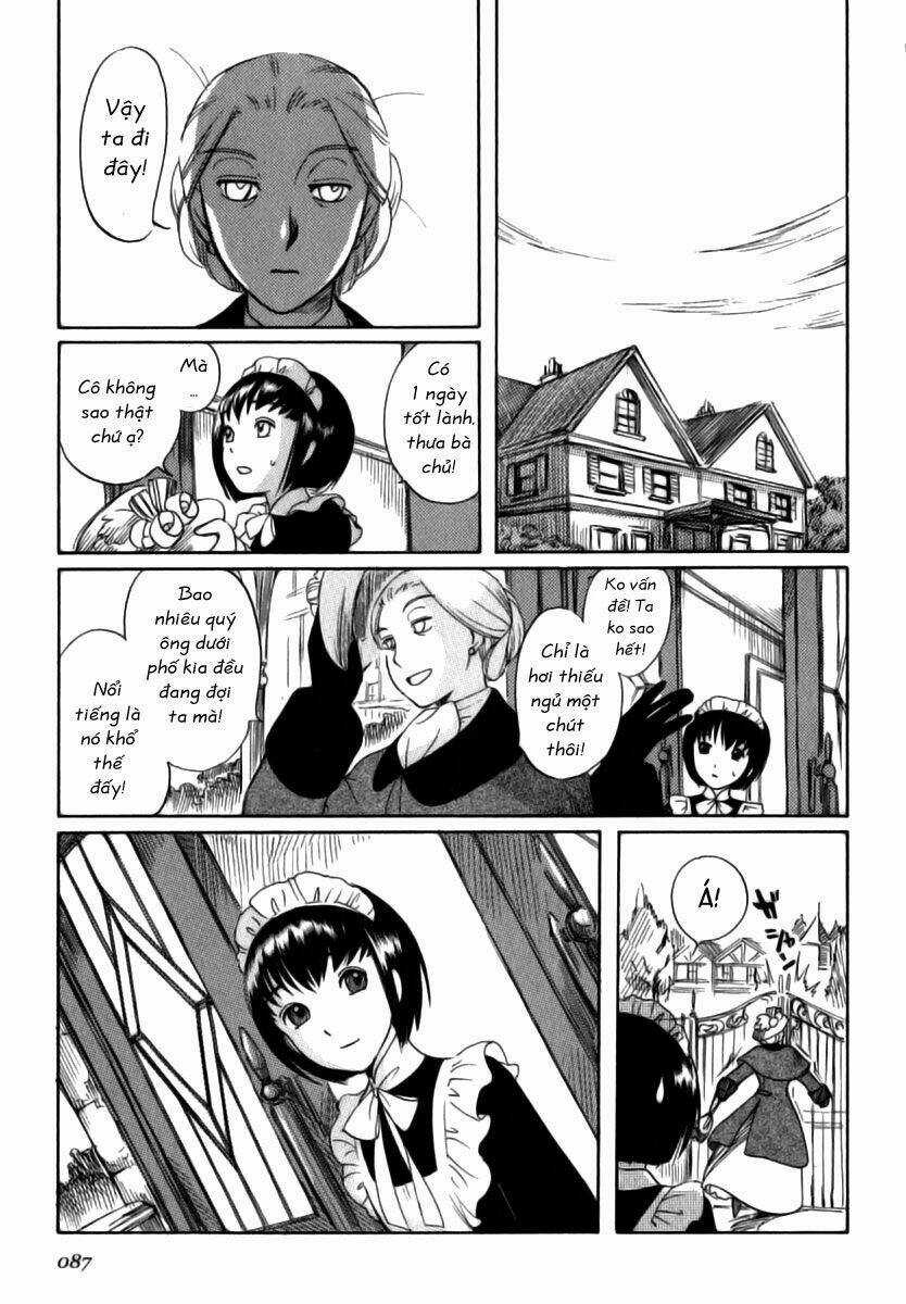 Shirley Chapter 4 trang 26