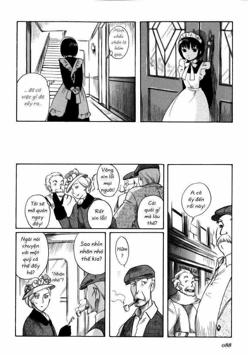 Shirley Chapter 4 trang 27