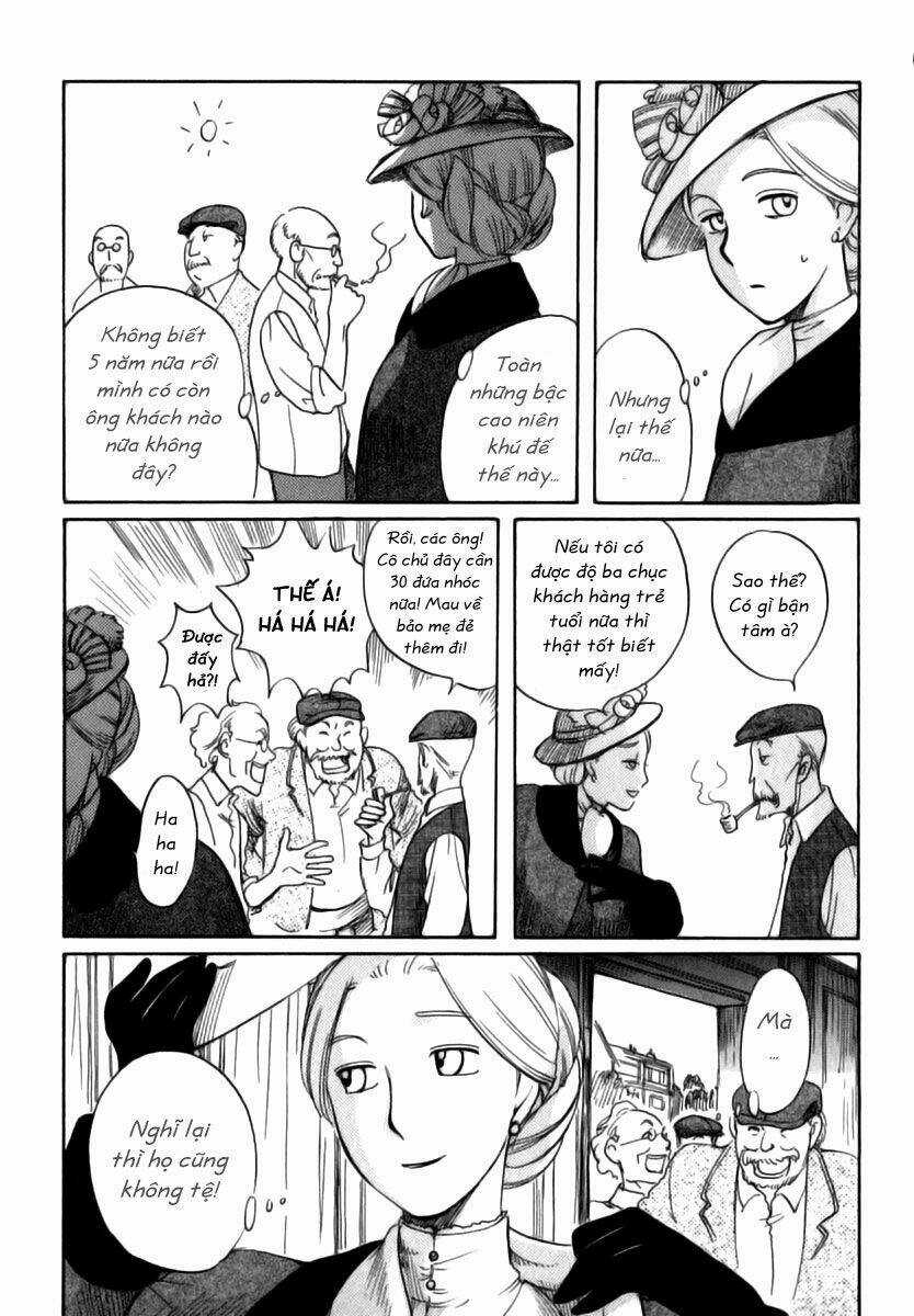 Shirley Chapter 4 trang 28