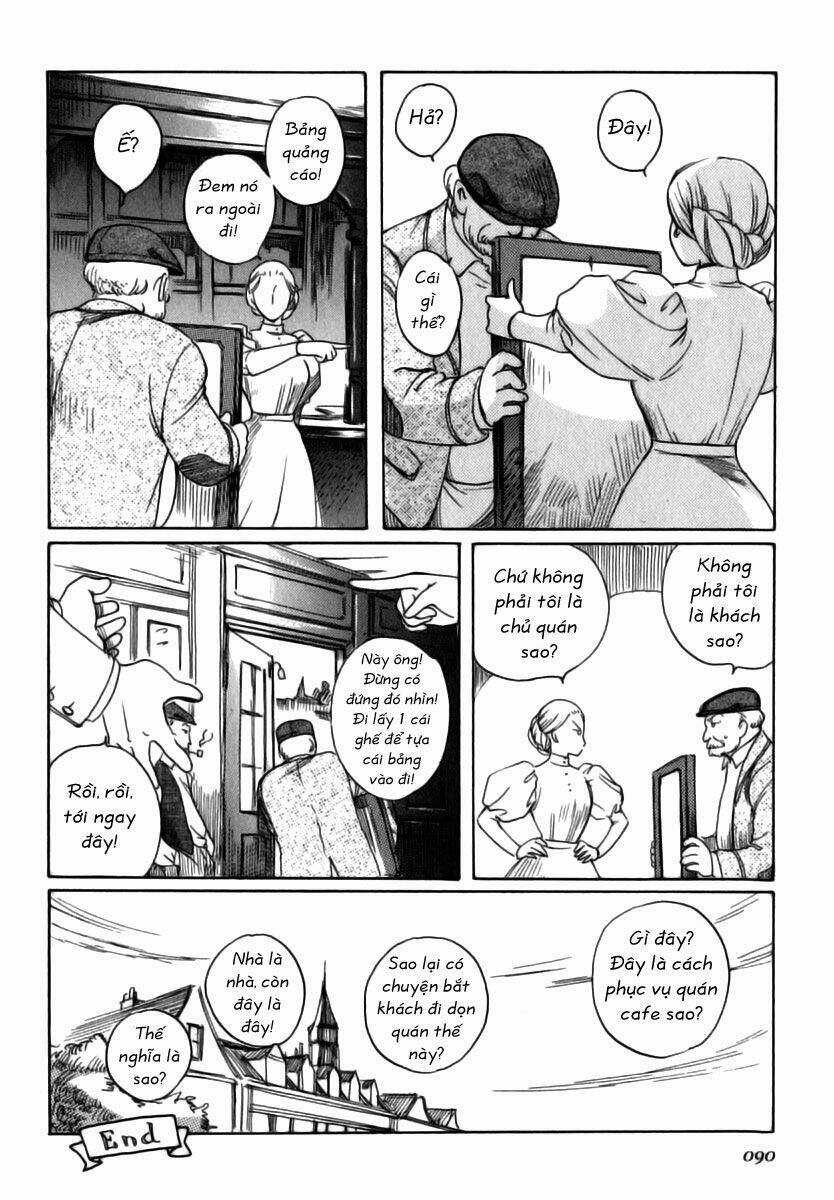 Shirley Chapter 4 trang 29