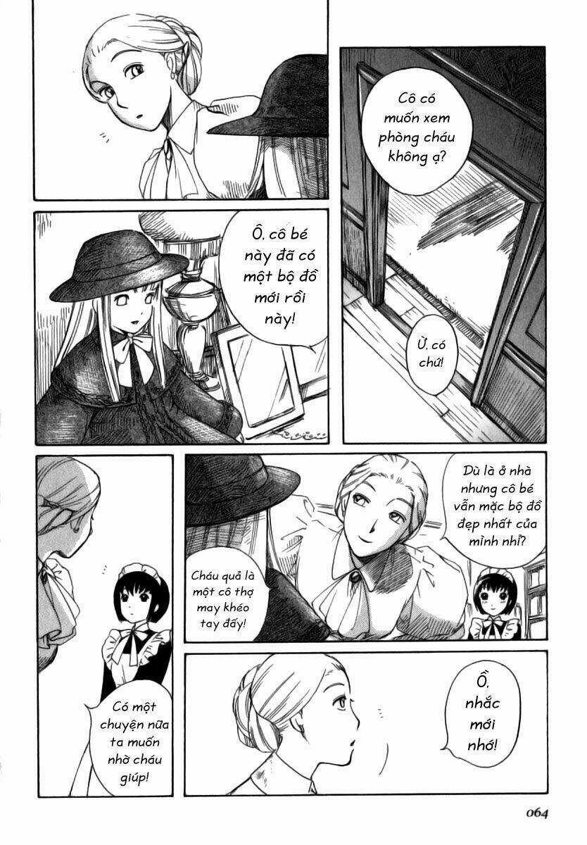 Shirley Chapter 4 trang 3