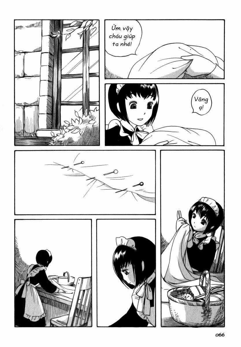 Shirley Chapter 4 trang 5