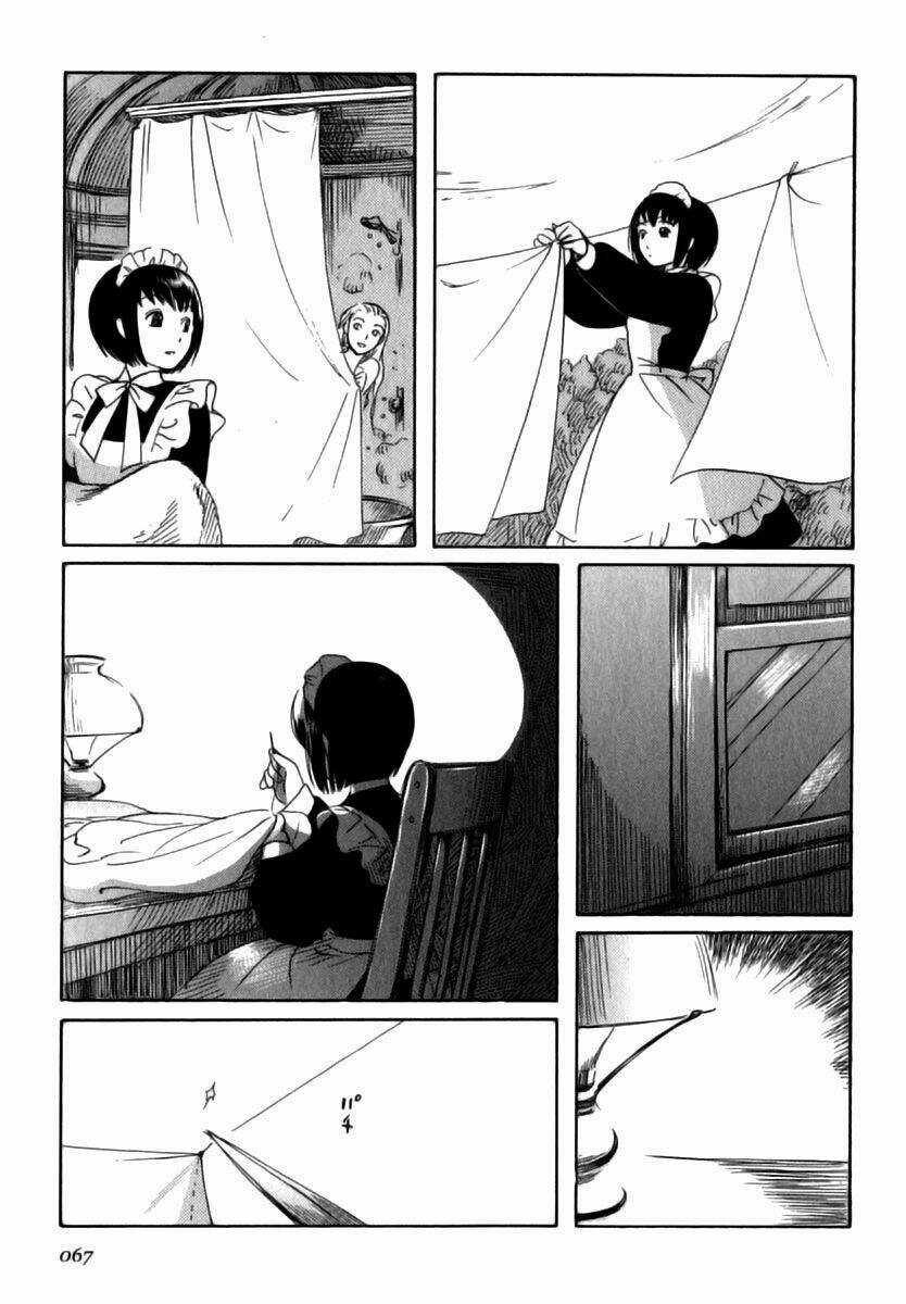 Shirley Chapter 4 trang 6