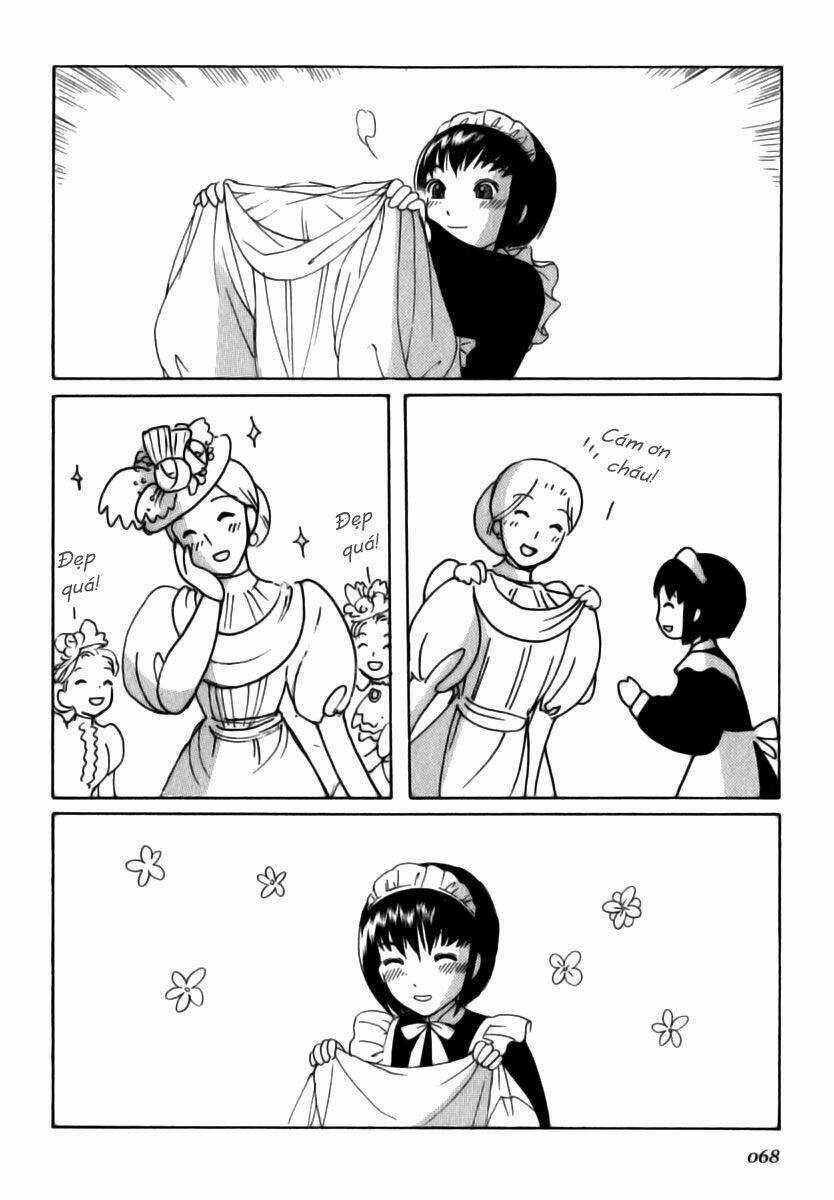 Shirley Chapter 4 trang 7