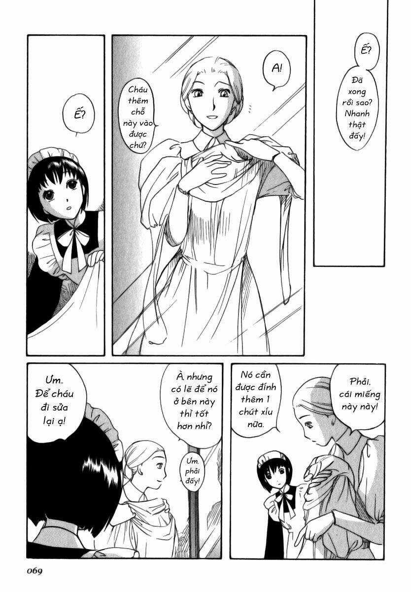 Shirley Chapter 4 trang 8