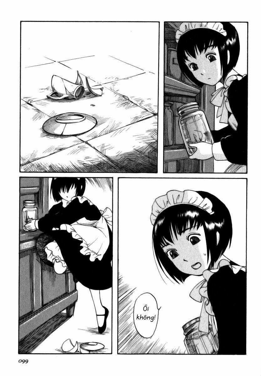 Shirley Chapter 5 trang 10