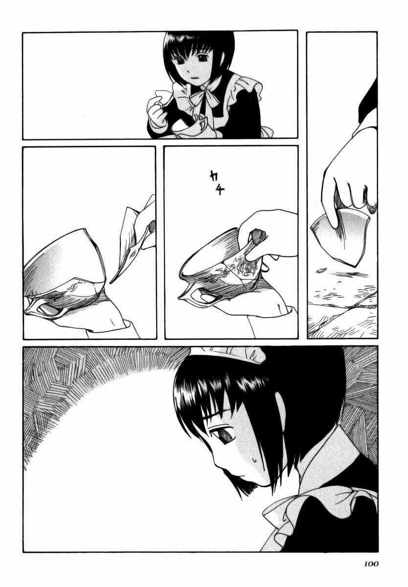 Shirley Chapter 5 trang 11