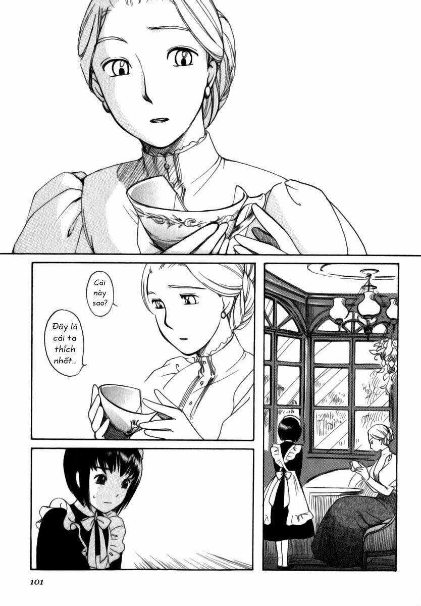 Shirley Chapter 5 trang 12