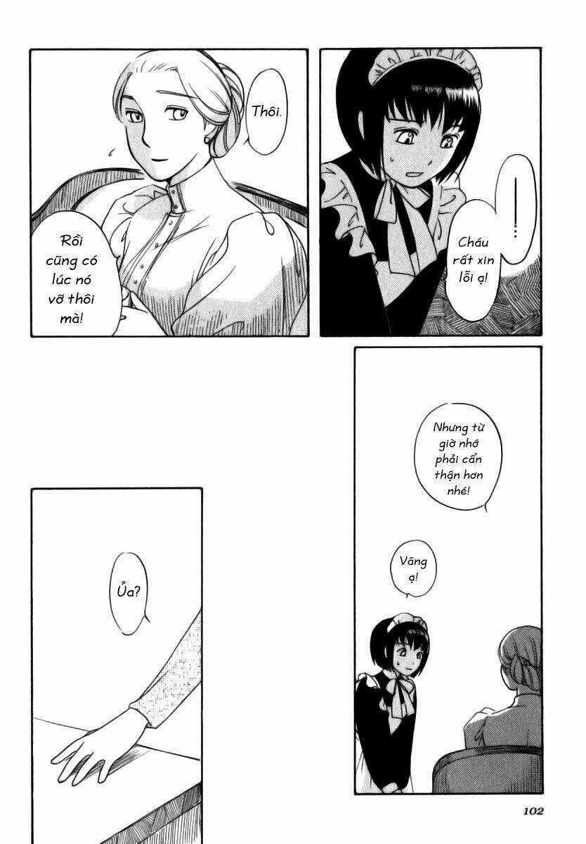 Shirley Chapter 5 trang 13