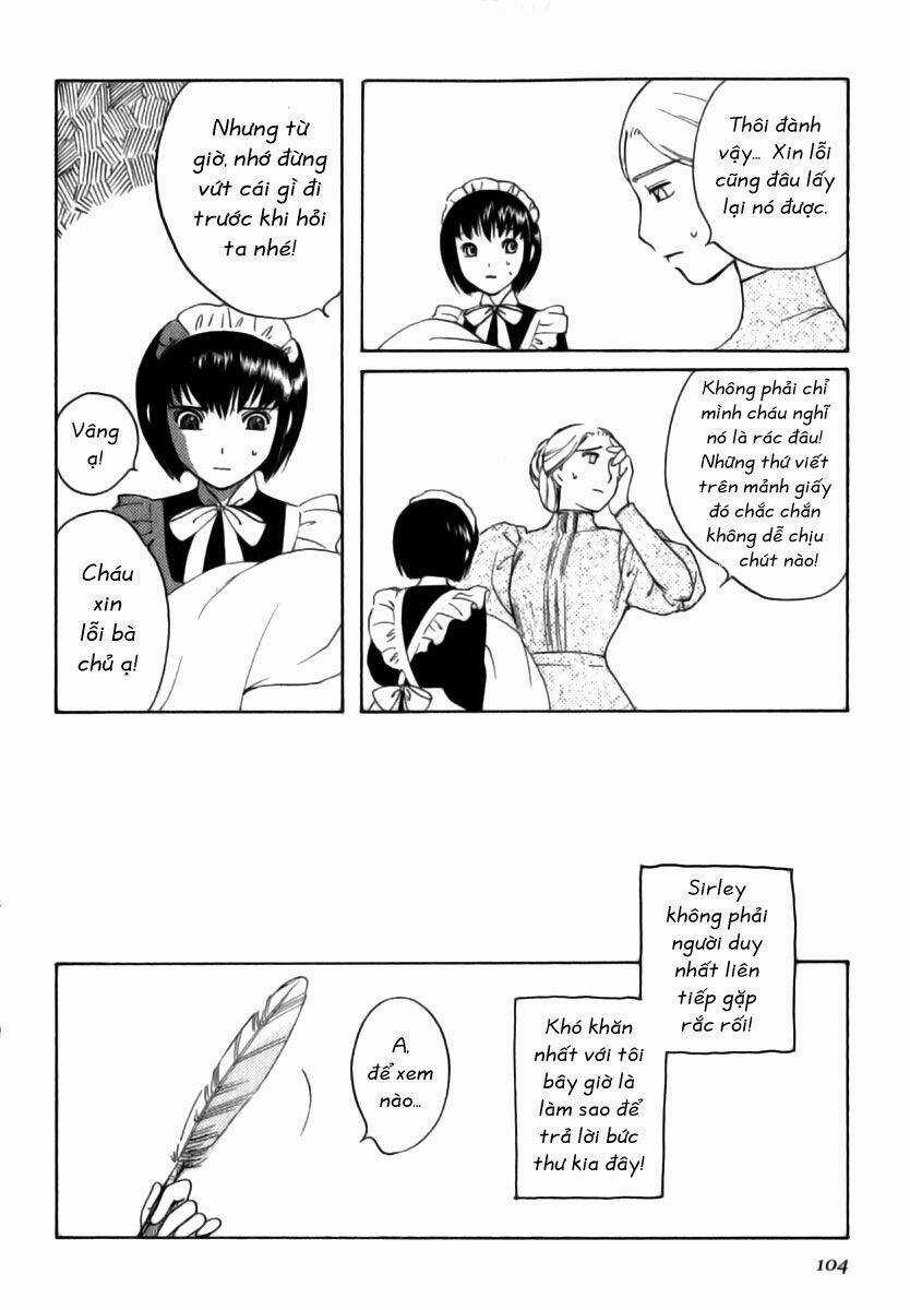 Shirley Chapter 5 trang 15