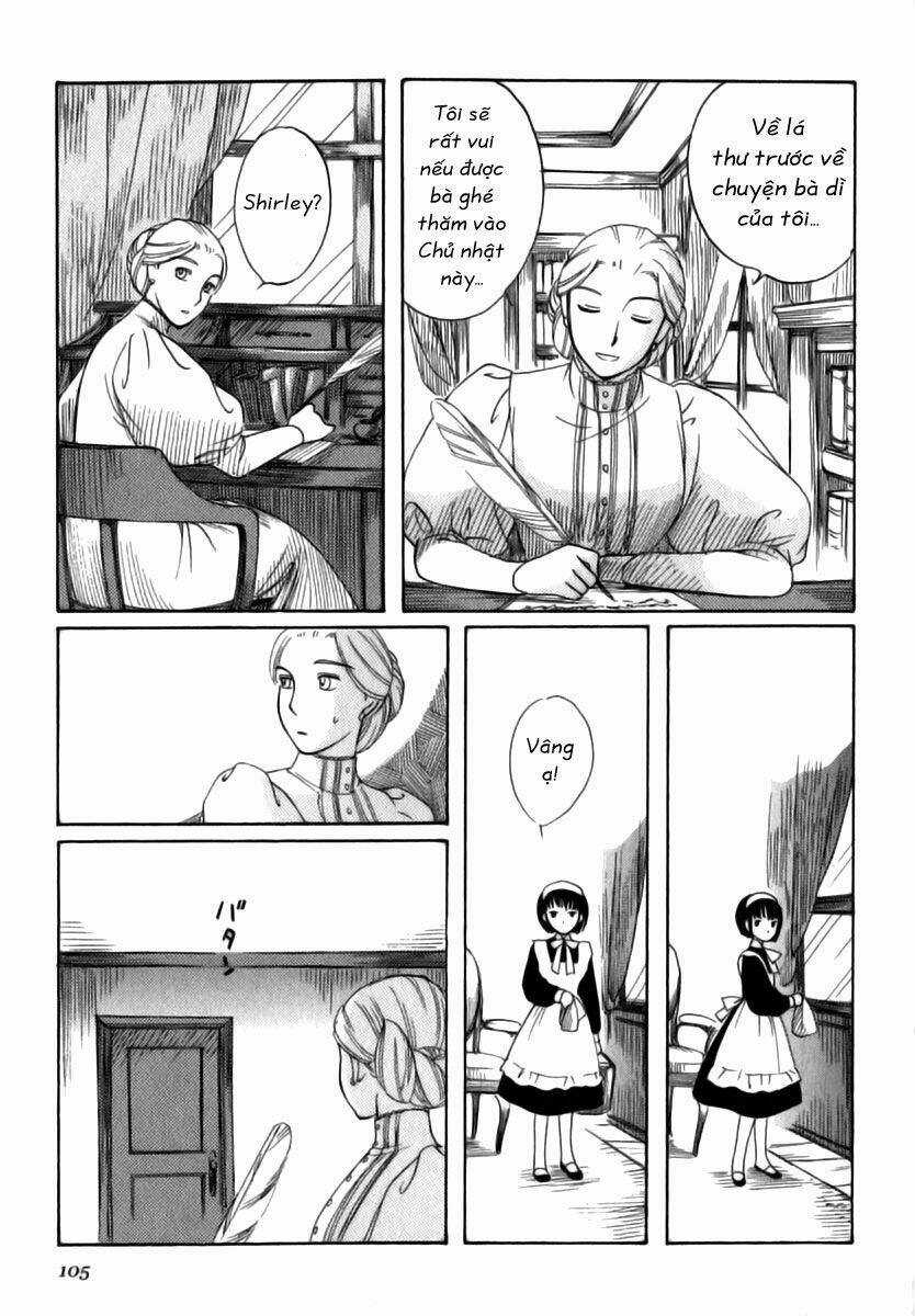 Shirley Chapter 5 trang 16