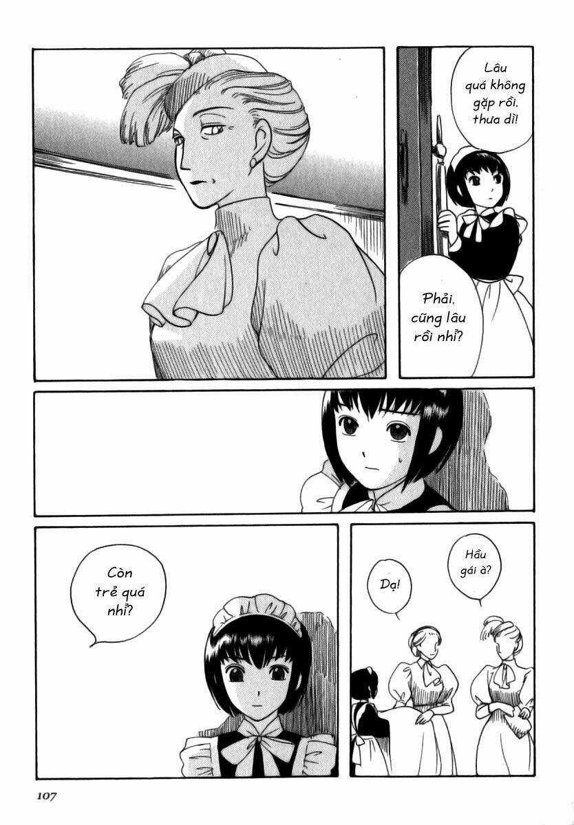 Shirley Chapter 5 trang 18