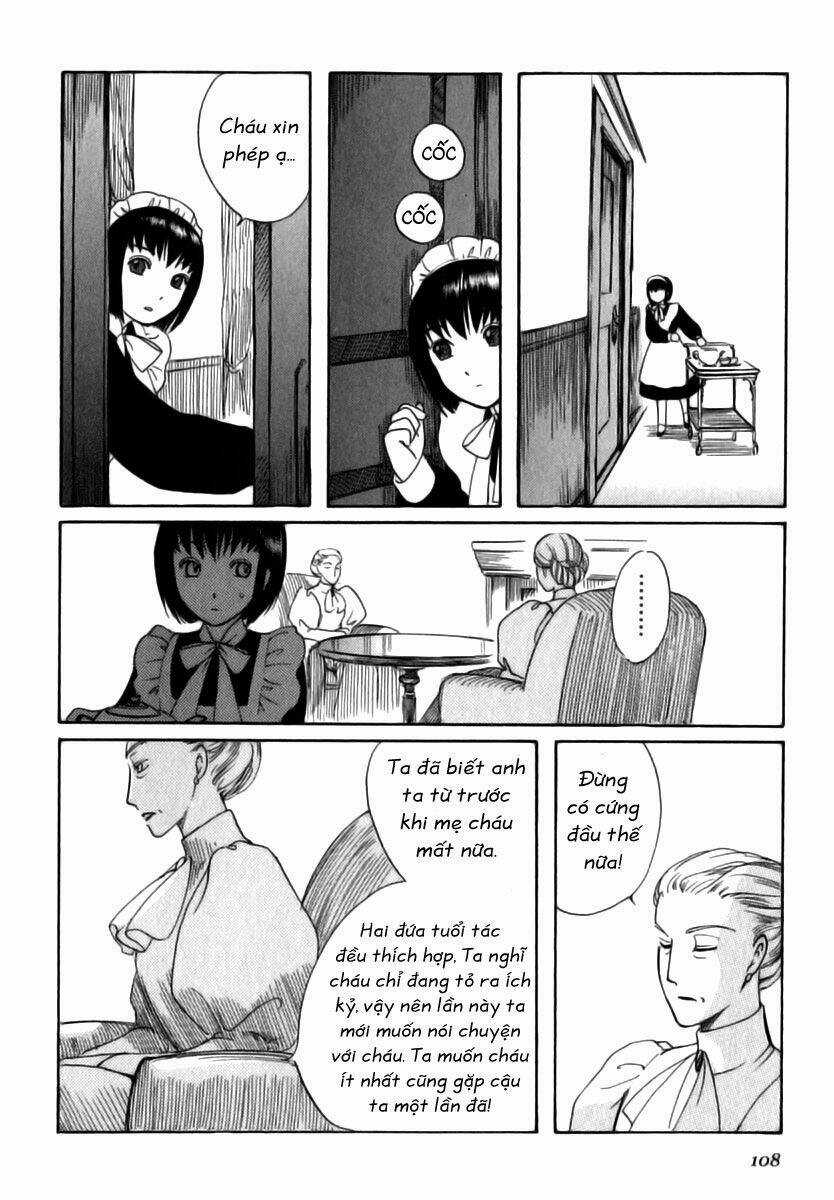 Shirley Chapter 5 trang 19
