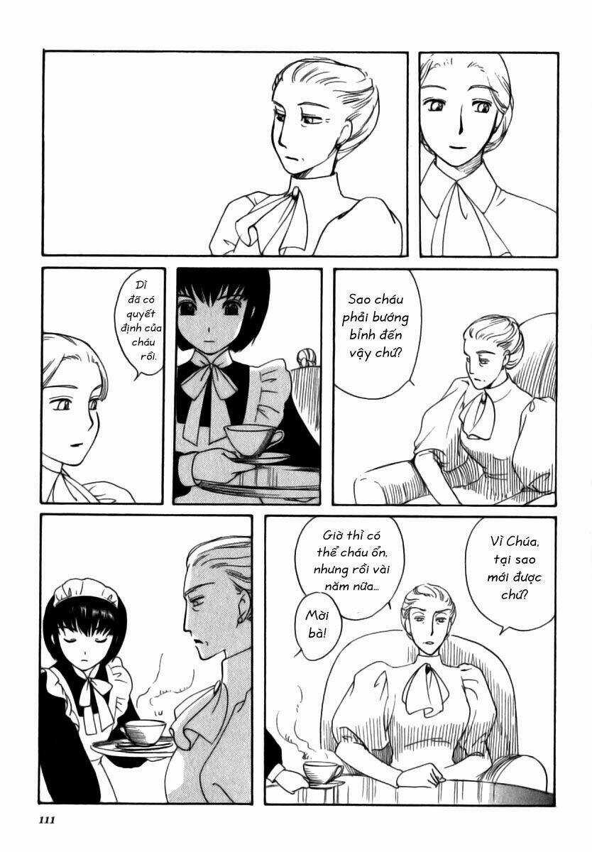 Shirley Chapter 5 trang 22