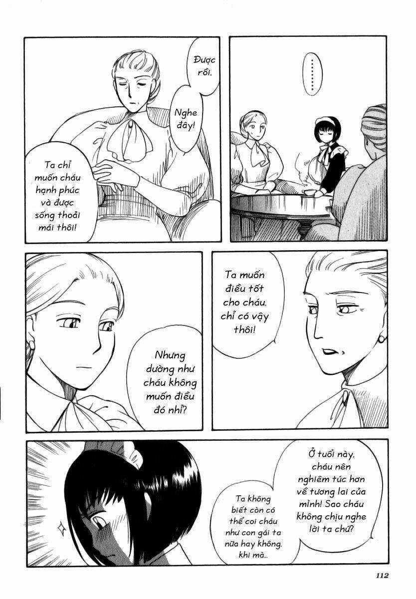 Shirley Chapter 5 trang 23